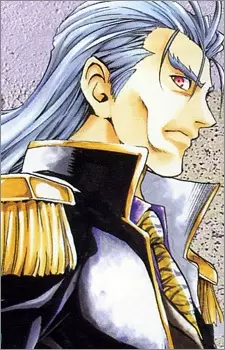 Gambar Karakter Anime: Belze Rochefort