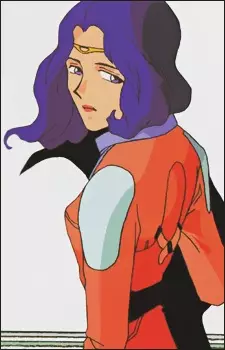 Gambar Karakter Anime: Julia Asuka