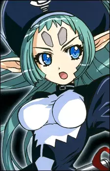 Gambar Karakter Anime: Elsa