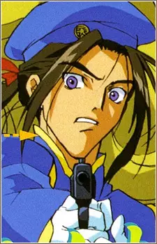 Gambar Karakter Anime: Kousei Hida