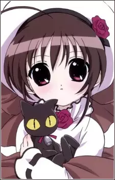 Gambar Karakter Anime: Shia
