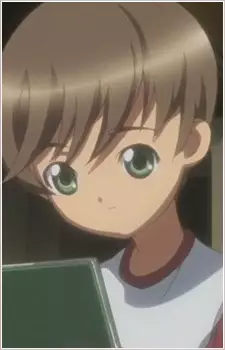 Gambar Karakter Anime: Shouta