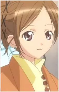 Gambar Karakter Anime: Shion