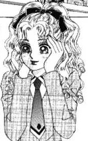 Gambar Karakter Min Hee Jo