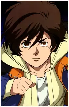 Gambar Karakter Anime: Banagher Links