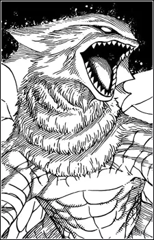 Gambar Karakter Anime: Grandeeney