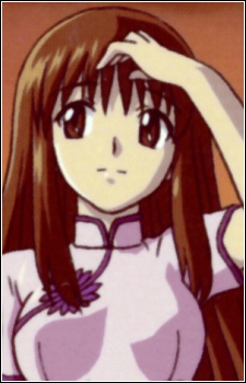 Gambar Karakter Anime: Shizuha  Doi