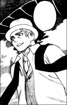 Gambar Karakter Anime: Tokimori Hazama