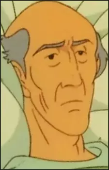 Gambar Karakter Anime: Father Rodriguez