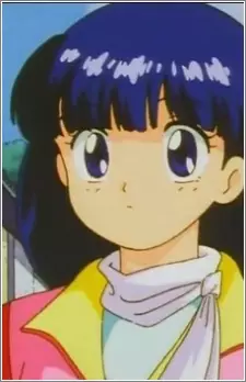 Gambar Karakter Anime: Hikari Tsurugino