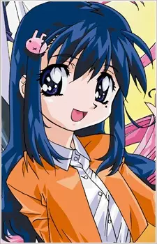 Gambar Karakter Anime: Futaba Aasu