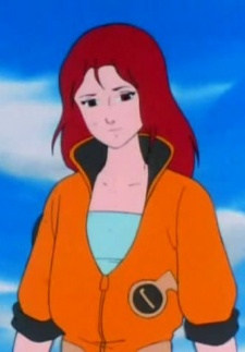 Gambar Karakter Aisha