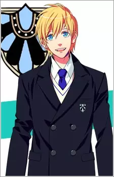Gambar Karakter Anime: Kaoru Kurusu
