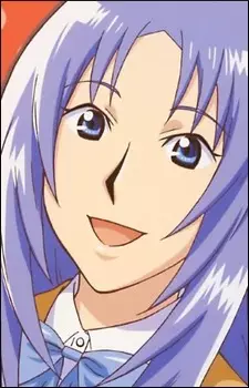 Gambar Karakter Anime: Kanade Jinguji