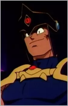 Gambar Karakter Anime: Damaramu