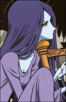 Gambar Karakter Miime