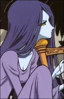 Gambar Karakter Anime: Miime