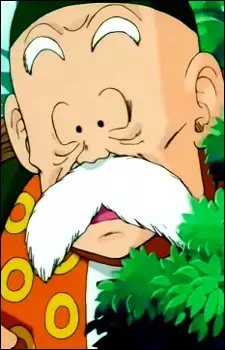 Gambar Karakter Anime: Gohan Son