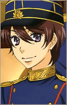 Gambar Karakter Ganryuu Hanakiri