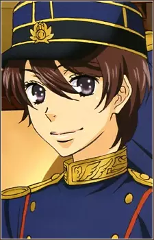 Gambar Karakter Anime: Ganryuu Hanakiri