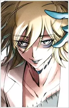 Gambar Karakter Anime: Johann Faust VIII