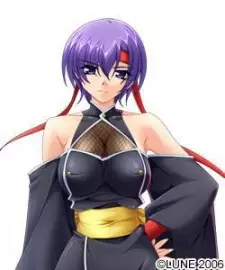 Gambar Karakter Anime: Hotaru