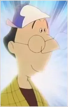 Gambar Karakter Anime: Norihei Miki