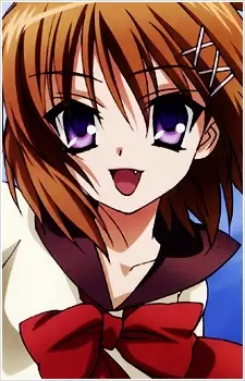 Gambar Karakter Anime: Haruna