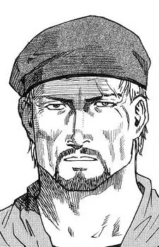 Gambar Karakter Anime: Nazarbaiev Khan