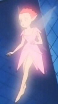 Gambar Karakter Tinker Bell