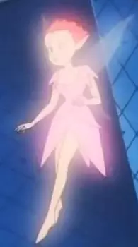 Gambar Karakter Anime: Tinker Bell