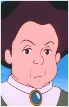 Gambar Karakter Anime: Mrs. White