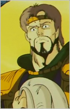 Gambar Karakter Rizo