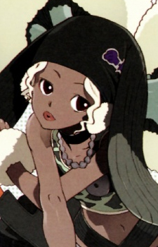 Gambar Karakter Mina Kisaragi