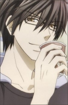 Gambar Karakter Masamune Takano