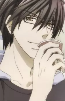 Gambar Karakter Anime: Masamune Takano