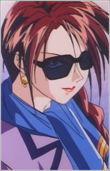 Gambar Karakter Ruby