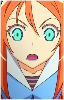 Gambar Karakter Anime: Chiara Ferina