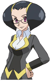 Gambar Karakter Rioka