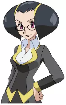 Gambar Karakter Anime: Rioka