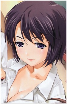 Gambar Karakter Anime: Azusa  Suma