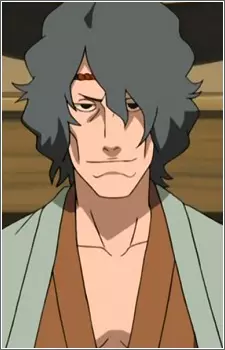 Gambar Karakter Anime: Baji