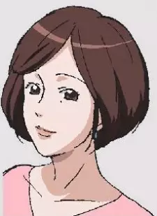 Gambar Karakter Anime: Sayako's Mother