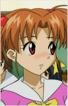 Gambar Karakter Ami-ryun