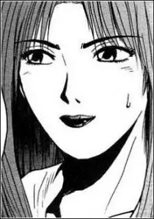 Gambar Karakter Anime: Naoko Moritaka