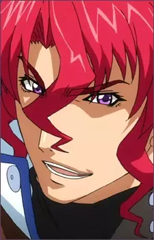 Gambar Karakter Anime: Axel Almer