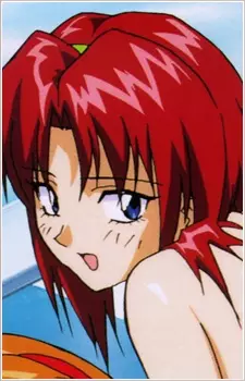 Gambar Karakter Anime: Maypia Alexymetalia