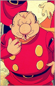 Gambar Karakter Chang Changku