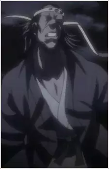 Gambar Karakter Anime: Sword Master