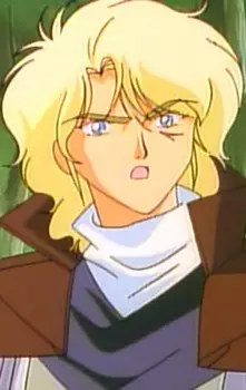 Gambar Karakter Anime: Sho